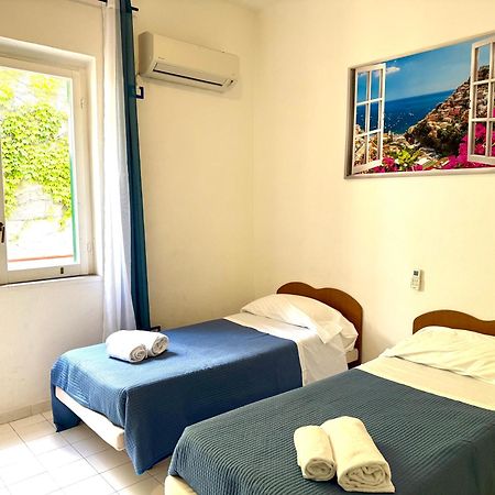 Venus Apartment Позитано Экстерьер фото