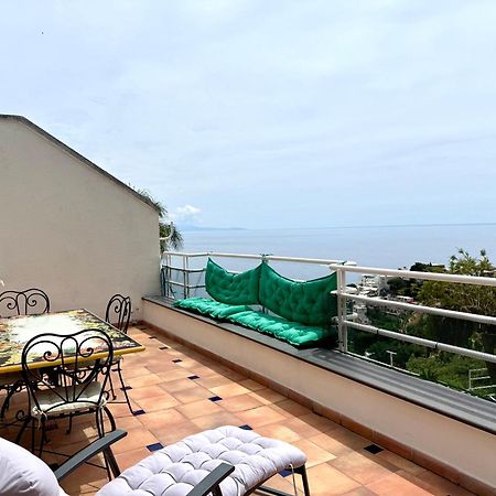 Venus Apartment Позитано Экстерьер фото