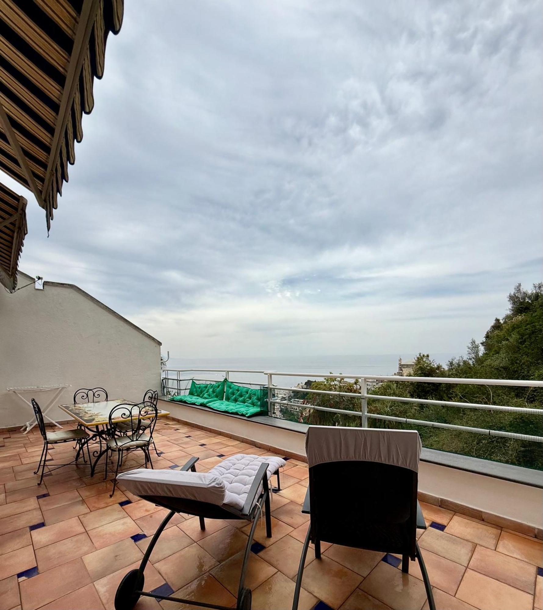 Venus Apartment Позитано Экстерьер фото
