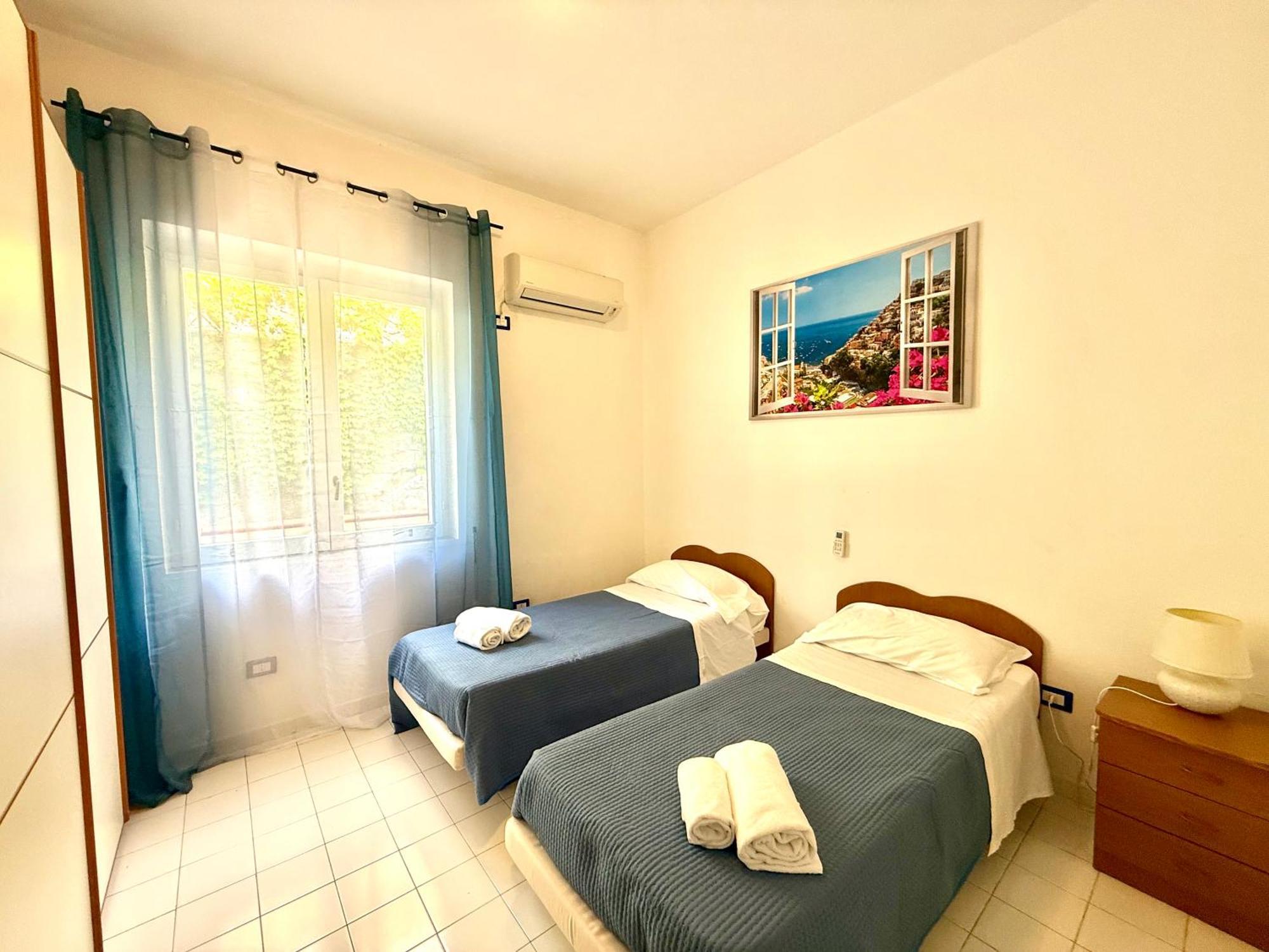 Venus Apartment Позитано Экстерьер фото