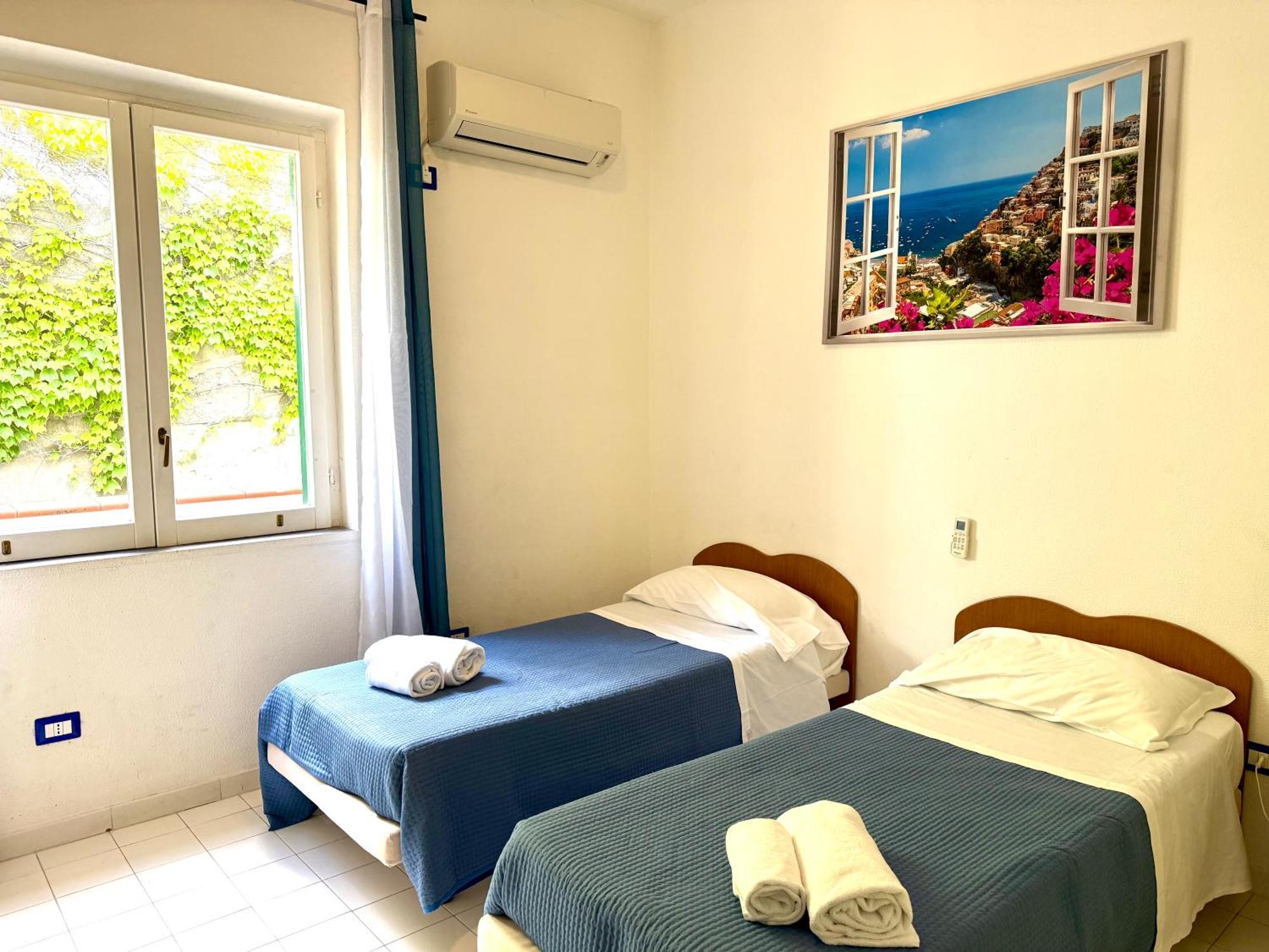 Venus Apartment Позитано Экстерьер фото