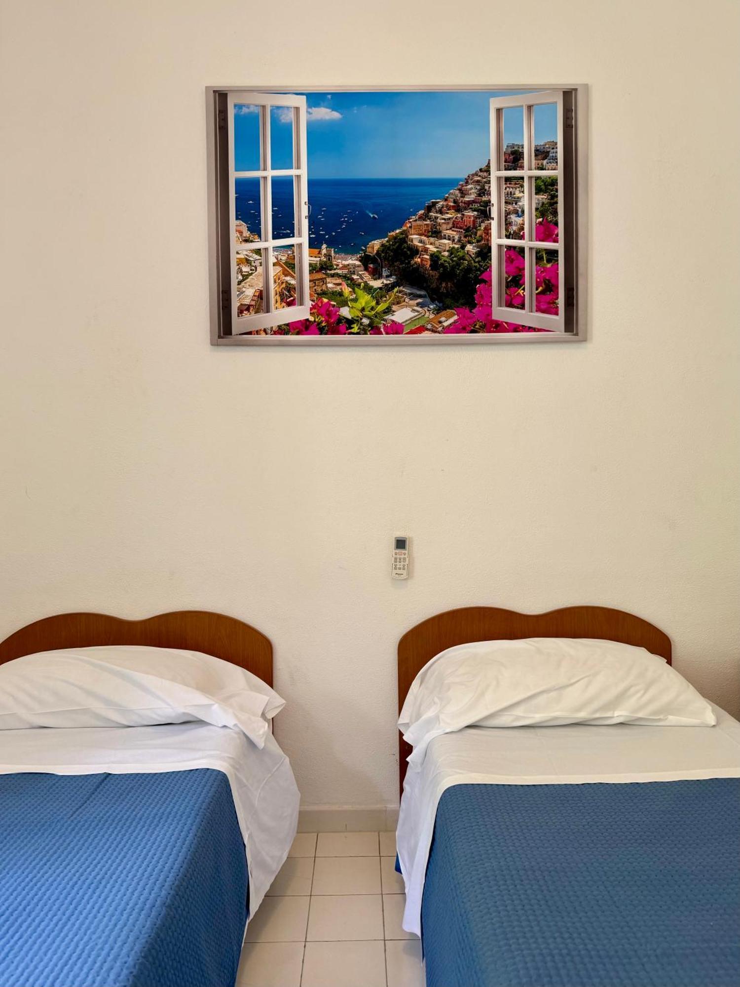 Venus Apartment Позитано Экстерьер фото
