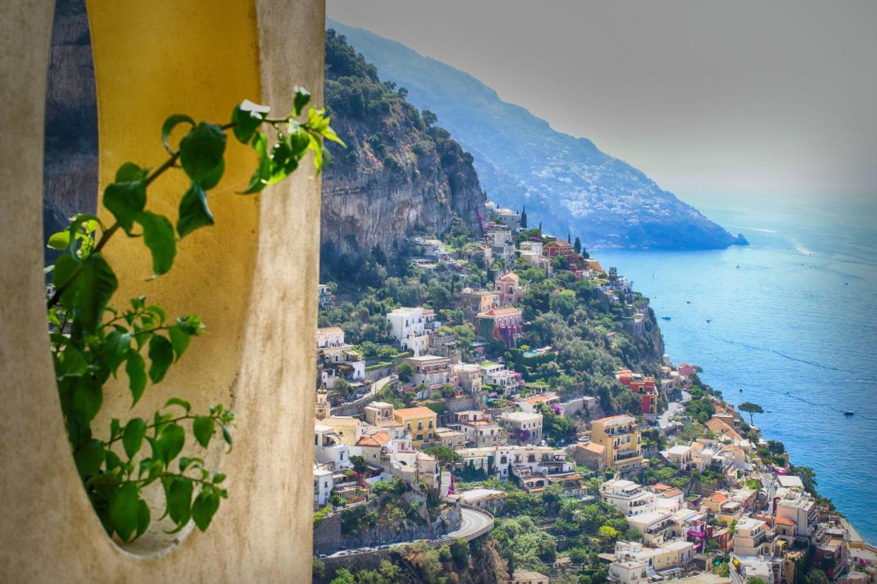 Positano Holidays Экстерьер фото