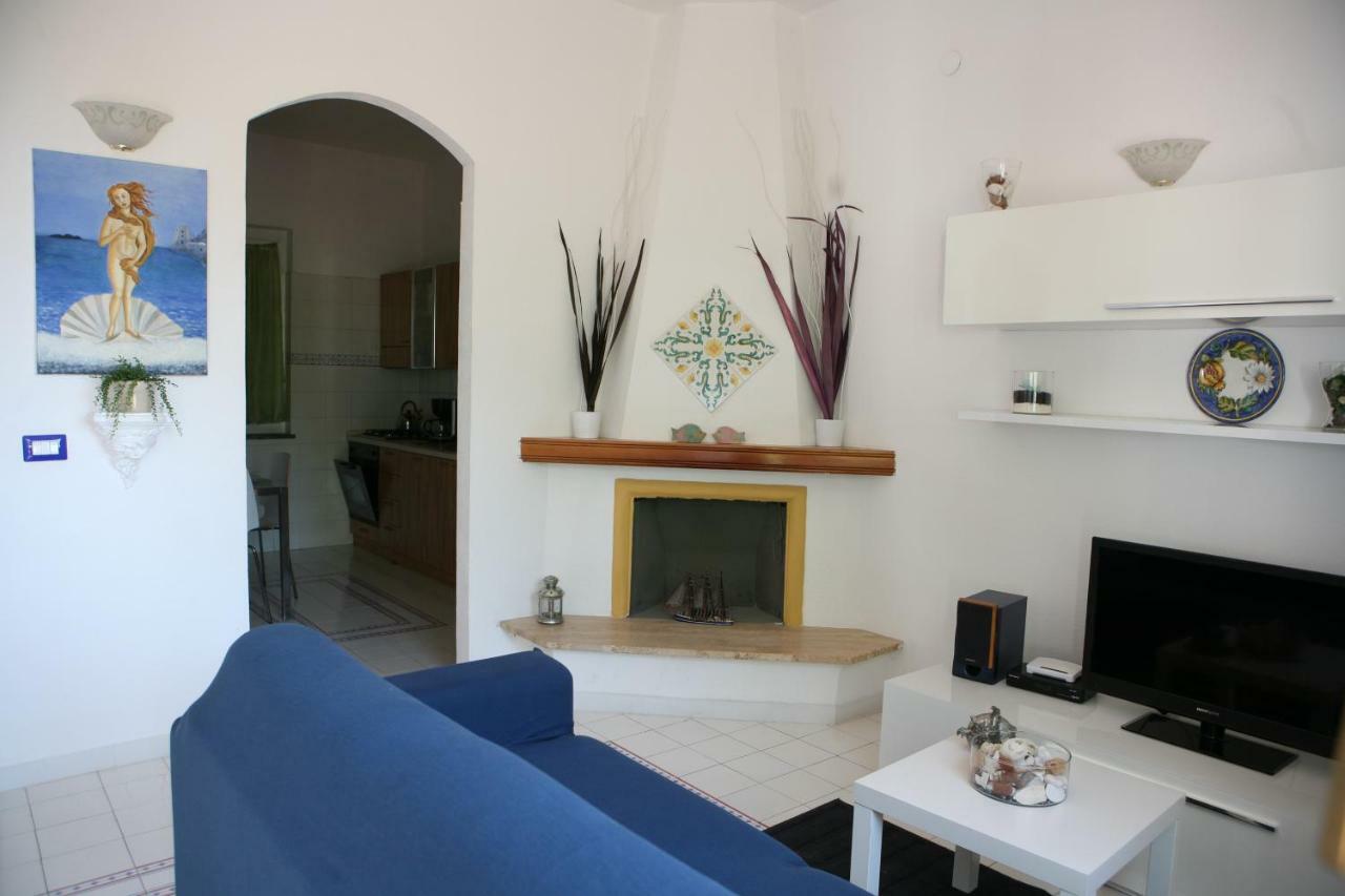 Venus Apartment Позитано Экстерьер фото