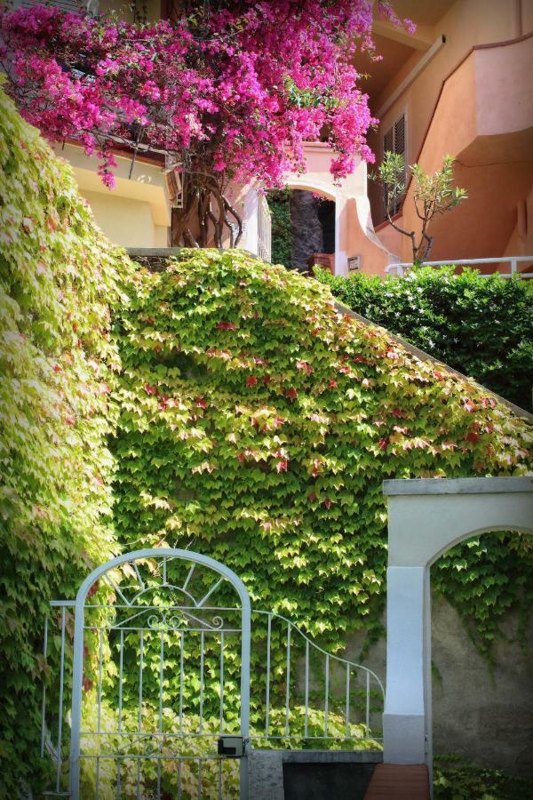 Positano Holidays Экстерьер фото