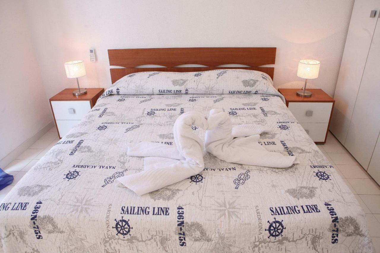 Venus Apartment Позитано Экстерьер фото