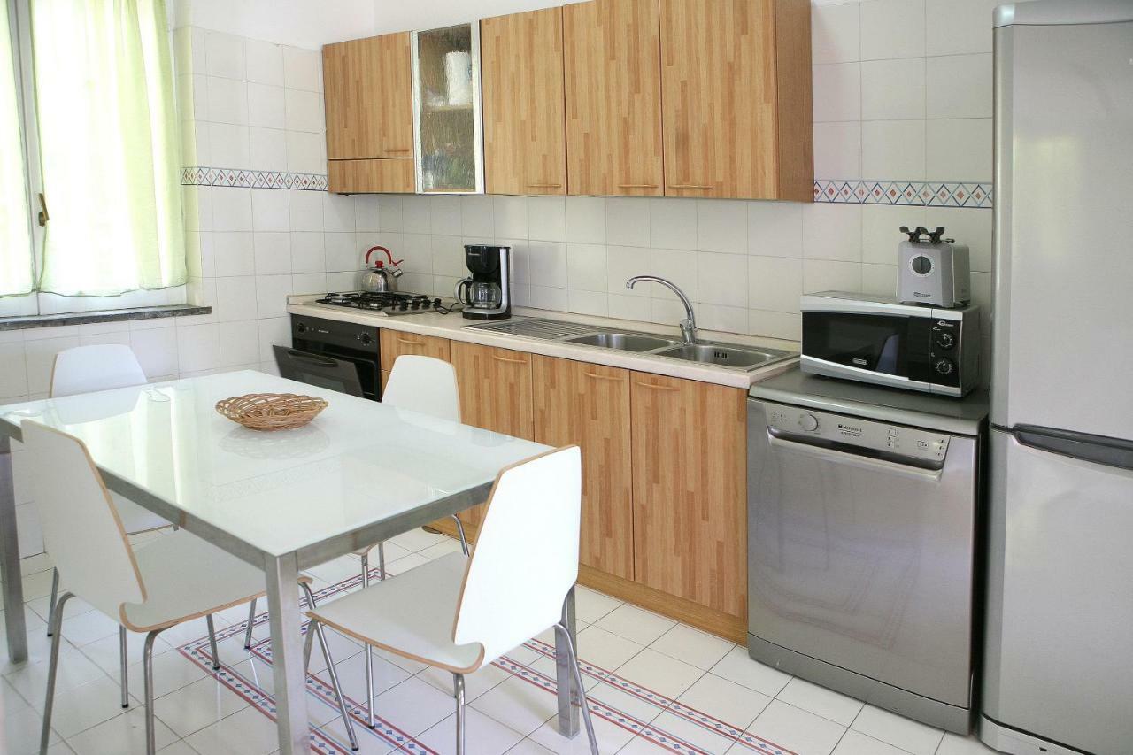 Venus Apartment Позитано Экстерьер фото