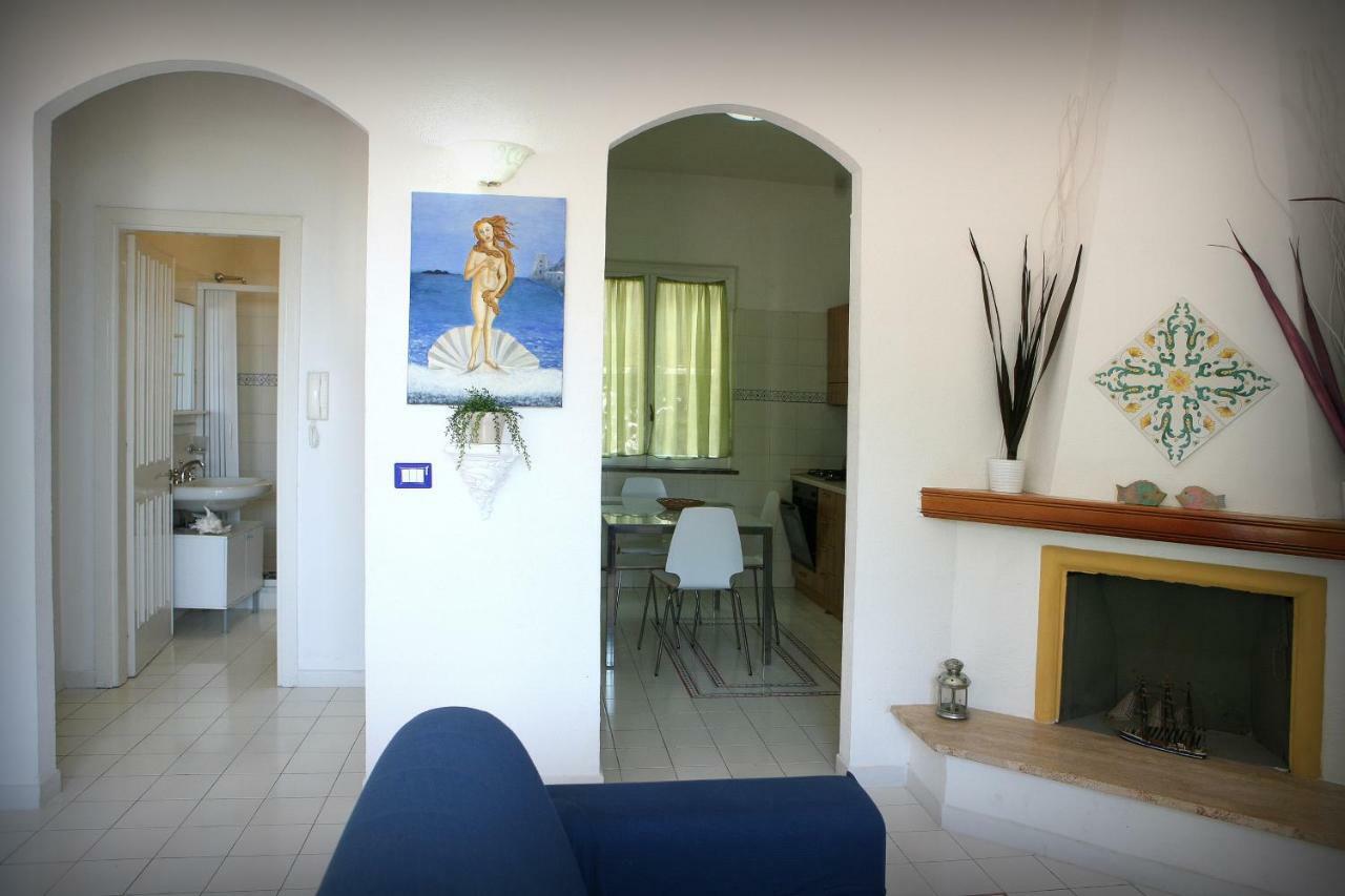Venus Apartment Позитано Экстерьер фото