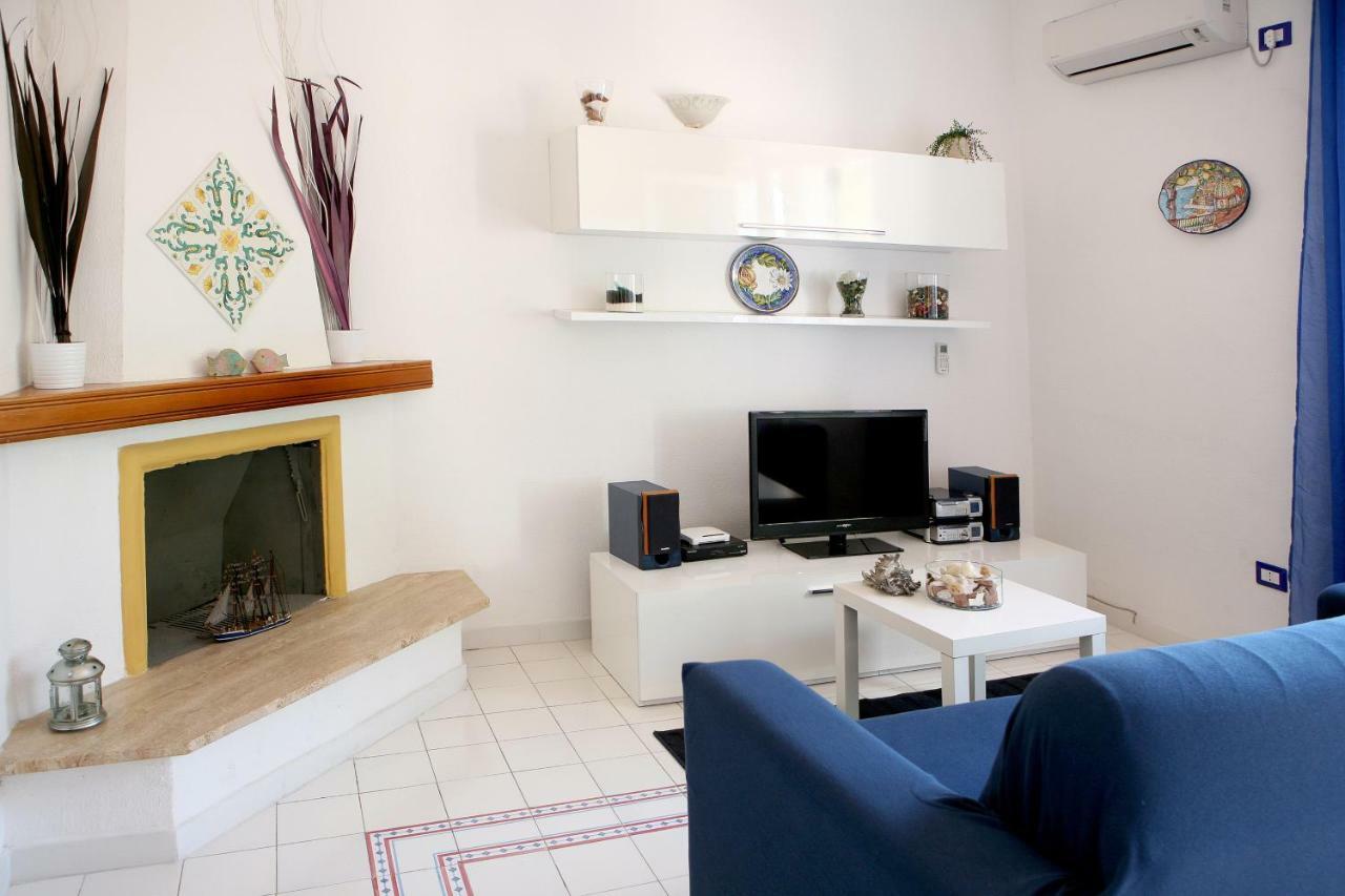 Venus Apartment Позитано Экстерьер фото